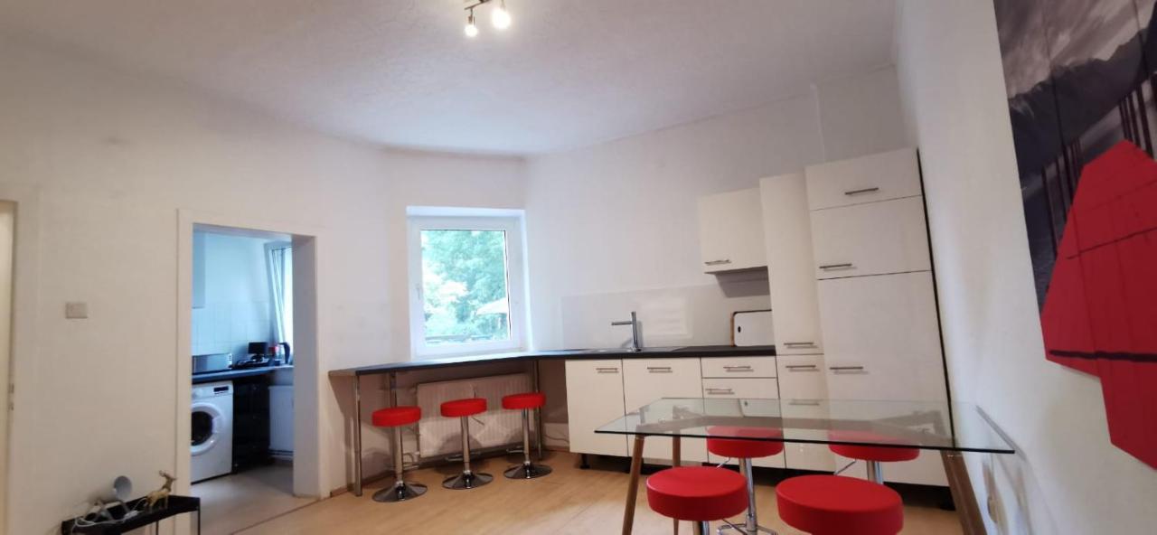 에센 Modern Living In A Perfect Location 아파트 외부 사진